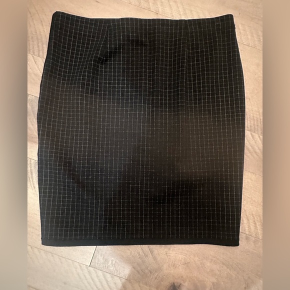 EUC MAX STUDIO GEO PRINT PENCIL SKIRT SO CUTE AND ON TREND - Picture 4 of 6